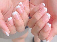 バーロ ビューティールーム(Balo Beauty Room)/大人フレンチ　三軒茶屋