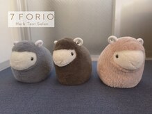 セブンフォリオ(7FORIO)/ひつじ