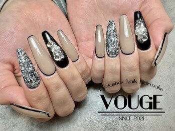 ヴォーグ(VOUGE)/こだわりデザインコース