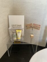 イディール(i:deal)/フェムケアアイテム♪