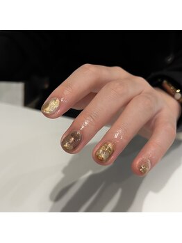 リノ(lino)/ニュアンスネイル