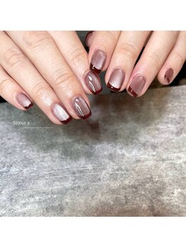 マグネット/フレンチ