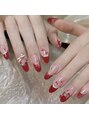 シーアンドビーネイル(C&B Nail)&nbsp;りょう 
