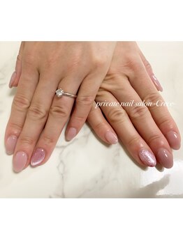 クレセ(Crece)/マグネットネイル