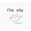 ザ シー(the she)のお店ロゴ