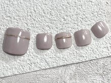 ルナウーナ 谷塚店(LUNAUNA)/フット定額クラッシック 7700円