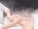 リリー(Rily)の写真/吸引しない、引っこ抜かない、無理矢理取り除くのではなく毛穴の菌の殺菌で黒ずみ・開き毛穴を改善