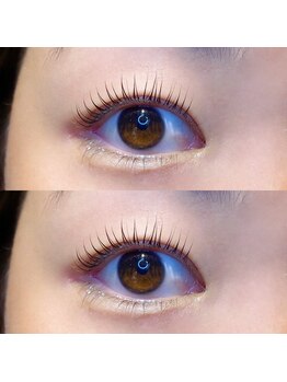 アイラッシュプラン 天王寺駅前店(eyelash plan)/韓国風パーマ