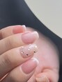 サロン ド ネイル 椿(Salon de nail 椿) アートデザイン
