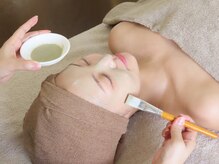 マーズ(Mars)/ホワイトハーブピーリング