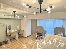 リベル ビー(ReBell Bee)の雰囲気（プライベート空間◎/まつげパーマ/パリジェンヌラッシュリフト）