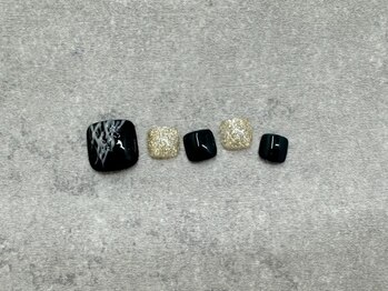 モナリザ 三宮店(MonaLisa)/(( FOOT ))　親指art