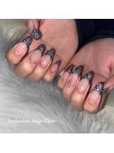 アンジュクレール(Ange Clair)/フレンチネイル