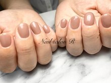 ネイルサロン アール(Nail salon R)/ワンカラー