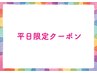 【5月21日限定】マグネットワンカラー《オフ無料★甘皮ケア付》¥7000→¥6500