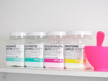 ルーナ 目黒(Luna)/生パックハイドロジェリーマスク