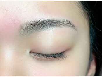 ジャスミン(Jasmine)/美眉ふんわり仕上げ/人気wax脱毛