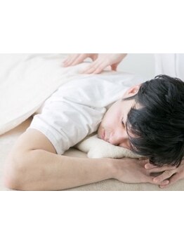 メンズにオススメのサロン