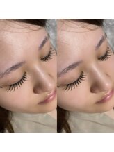 ミロ バイ キング 枚方店(Milo by king)/【フラットラッシュ140本】