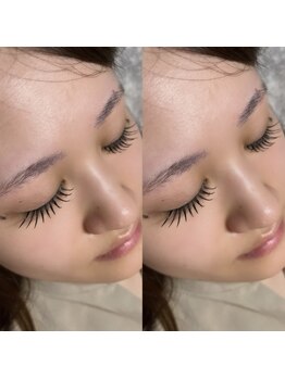 ミロ バイ キング 枚方店(Milo by king)/【フラットラッシュ140本】