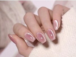 ピンクマグネット