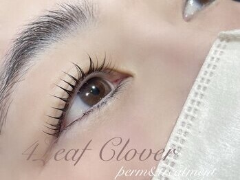 フォーリーフクローバー(4 Leaf Clover)/【垂水】まつげパーマ