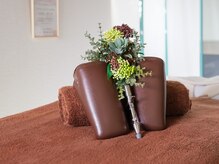 リラクゼーションアンドビューティー コウ(Kou)/【施術ルーム/装飾】