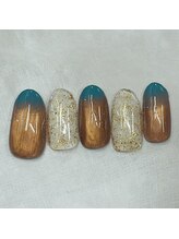 ネイルガーデン 上通店/2025 &nbsp;5月