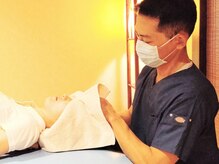 からだ堂/ドライヘッドスパ