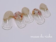 ミュゼドゥリッシュ(musee du riche)/大人こだわりアートコース¥8480