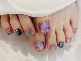 ニュアンスフットデザイン