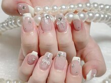 ナナアンドコー(Nana&Co.)/フレンチネイル
