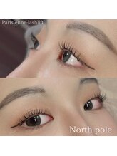 ノースポール(north pole)/パリジェンヌラッシュリフト