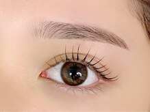 ジャスミン(Jasmine)の雰囲気(まつげパーマ×アイブロウwax)