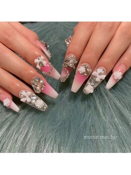 メメミュール(meme meulu-)/スカルプ