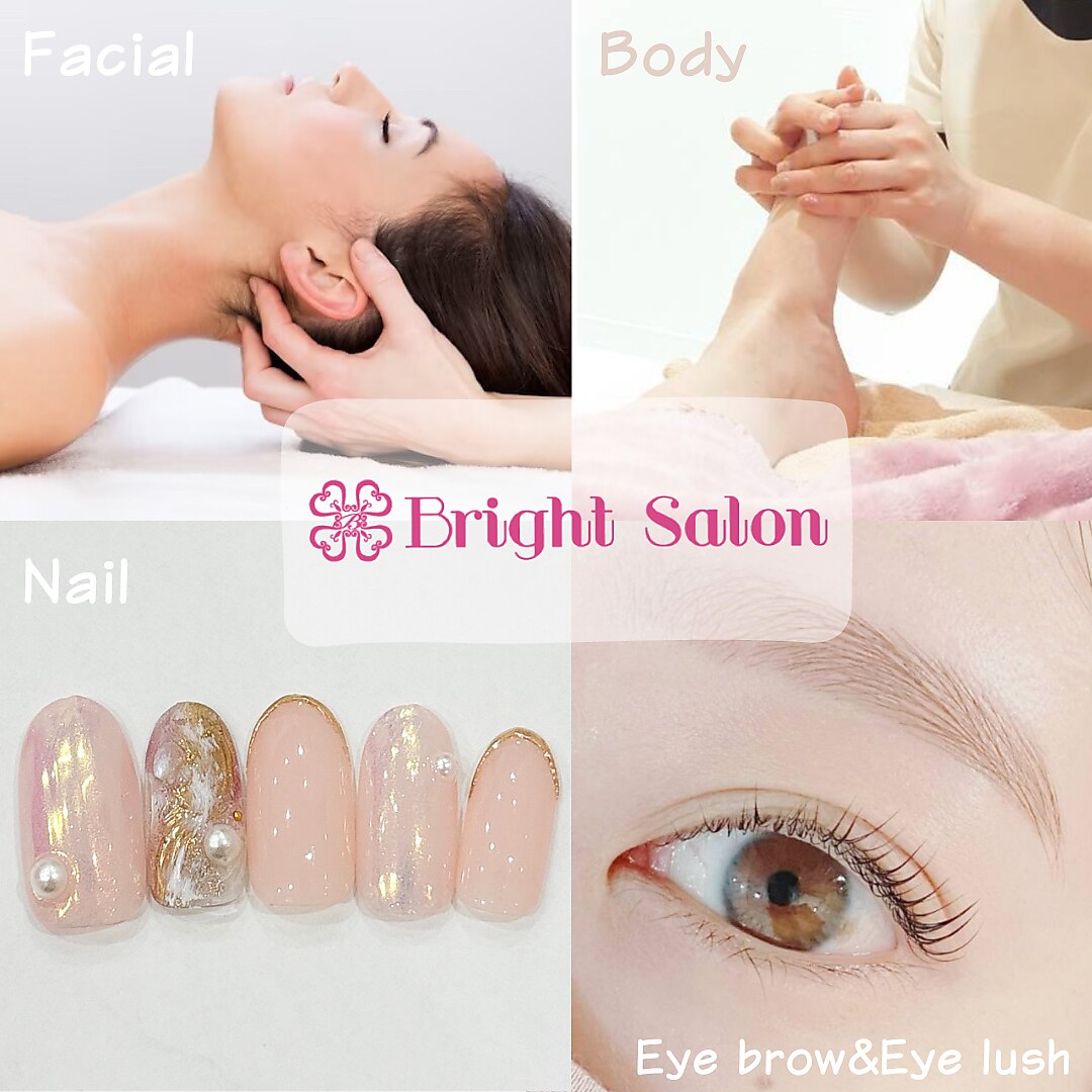 ブライトサロン(Bright Salon)｜ホットペッパービューティー