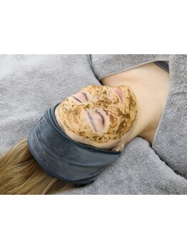 お肌をきれいにしたい