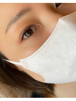 クーア(CUORE)/ブラウンカラー