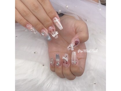 ピオミエルネイル 新宿(pio miel nail)の写真