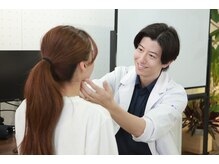 九州や東京など全国からお客様が訪れる高い技術