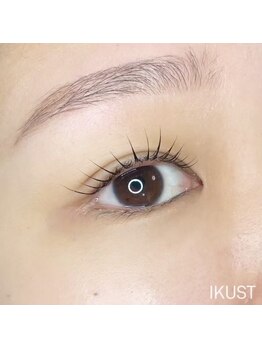 イクスト 吉祥寺(IKUST)/【まつげパーマ/パリジェンヌ】