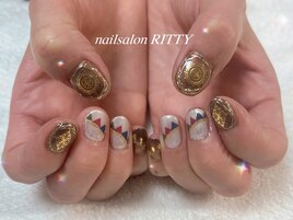 フラッグネイル