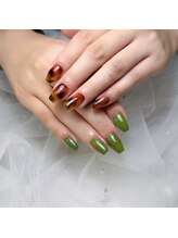 アリーズネイル(Ally's Nail)/アートし放題６０分コース