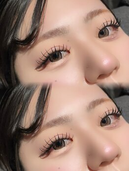 ノワール(NOIR)/LEDマツエク