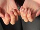クククネイル(kkk'nail)の写真/お爪をいたわるネイルで、長く楽しむ美フォルム／シンプル～ニュアンスまで、あなたに似合う指先へ♪