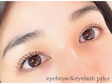 【眉毛WAX&まつ毛パーマ\7500】【眉毛WAX \5000/間引き込】