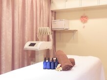 プルミエール銀座/店内、施術ルーム