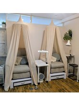 ネイルズミンティア エサカ(nails Mintia esaka)/フットネイル