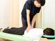 かさはら整骨院の写真/気になる「腰痛」の根本改善♪お体の土台"骨盤"から歪みなど様々な原因にアプローチ!反り腰や猫背にも◎