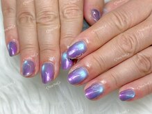 ノア ネイル(Noa Nail)/マグネット　青空色　ワンカラー